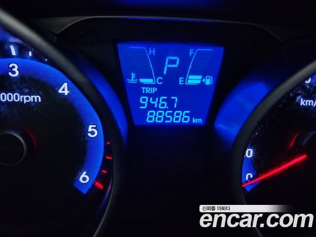 Hyundai Tucson 2014 — photo 8