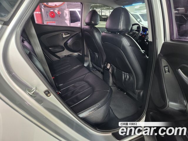 Hyundai Tucson 2014 — photo 10