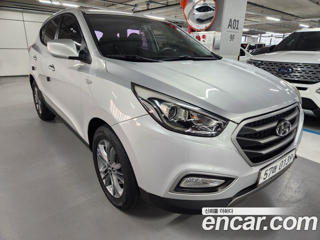 Hyundai Tucson 2014 — photo 11