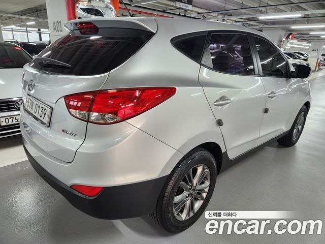 Hyundai Tucson 2014 — photo 12