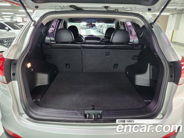 Hyundai Tucson 2014 — photo 13