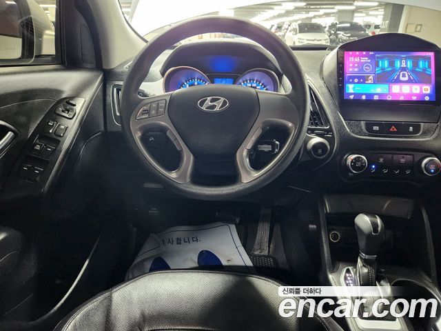 Hyundai Tucson 2014 — photo 14