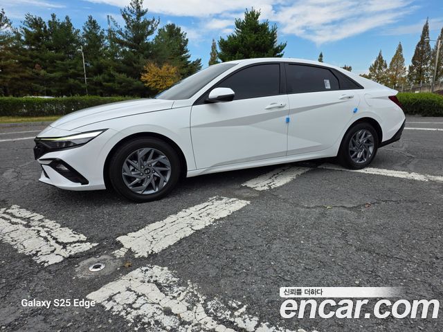 Hyundai AVANTE 2024 — photo 2