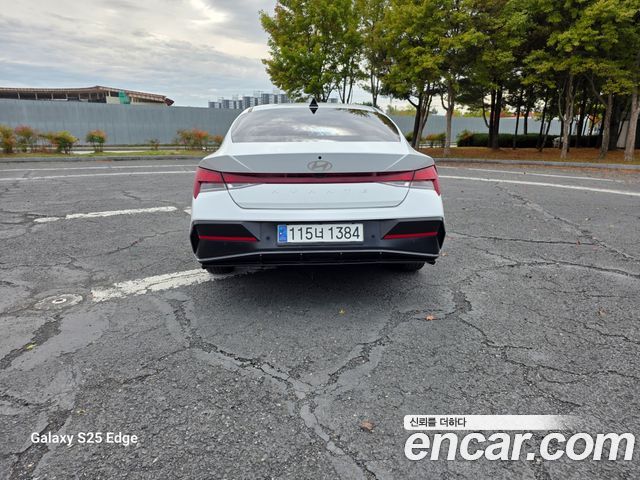 Hyundai AVANTE 2024 — photo 3
