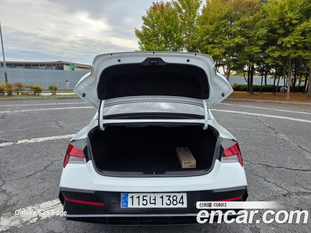Hyundai AVANTE 2024 — photo 5