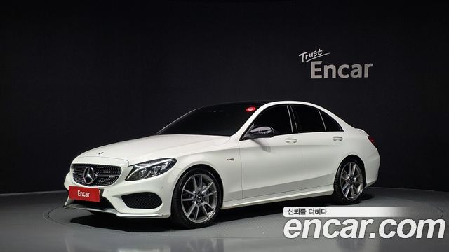 Mercedes-Benz C-Class 2017 — photo 1
