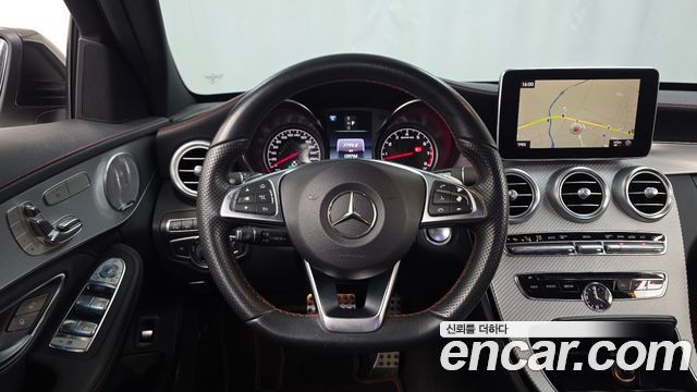 Mercedes-Benz C-Class 2017 — photo 19