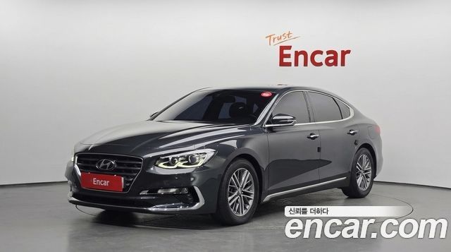 Hyundai Grandeur 2018 — photo 1