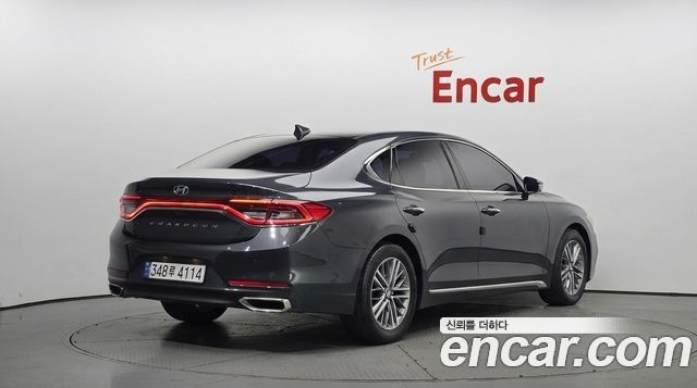Hyundai Grandeur 2018 — photo 2