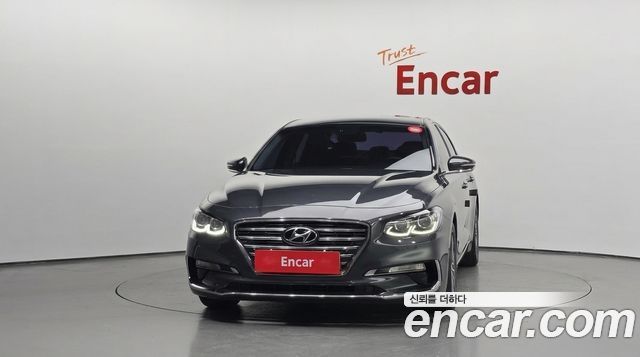Hyundai Grandeur 2018 — photo 3