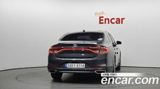 Hyundai Grandeur 2018 — photo 4