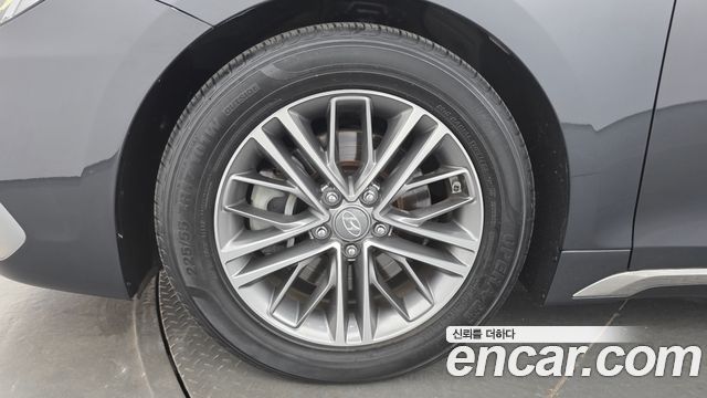Hyundai Grandeur 2018 — photo 5