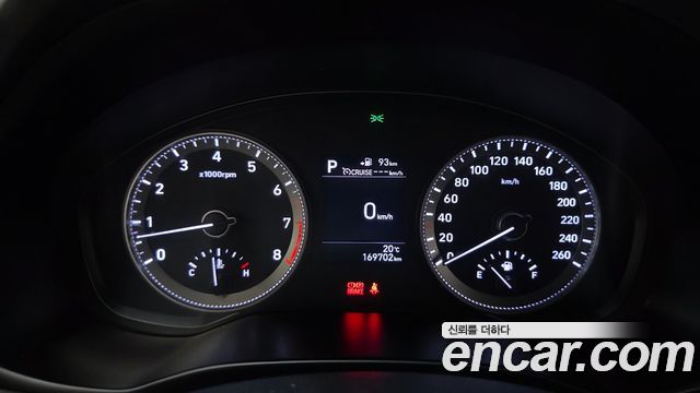 Hyundai Grandeur 2018 — photo 11