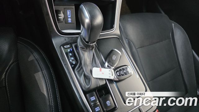 Hyundai Grandeur 2018 — photo 12