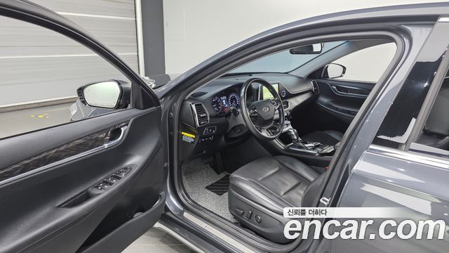 Hyundai Grandeur 2018 — photo 13