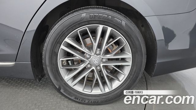 Hyundai Grandeur 2018 — photo 7