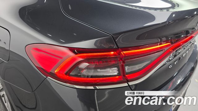 Hyundai Grandeur 2018 — photo 9