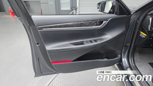 Hyundai Grandeur 2018 — photo 14