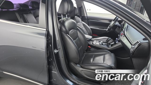 Hyundai Grandeur 2018 — photo 16
