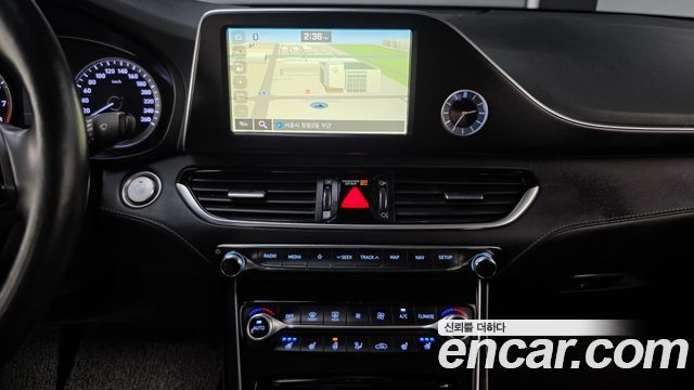 Hyundai Grandeur 2018 — photo 28