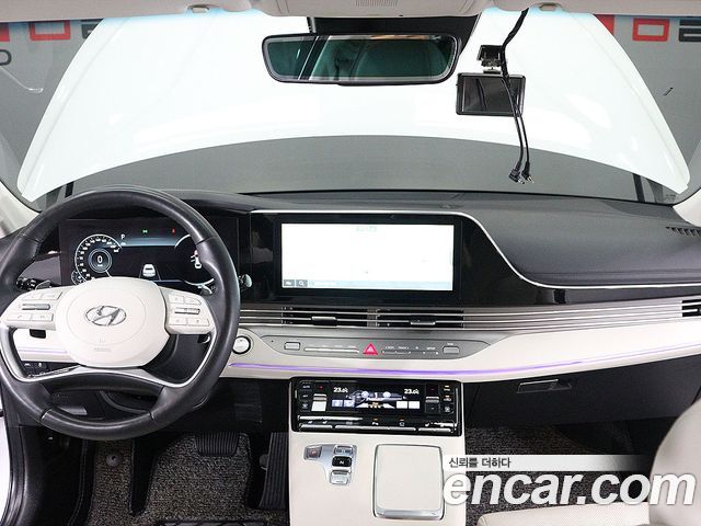 Hyundai Grandeur 2022 — photo 7
