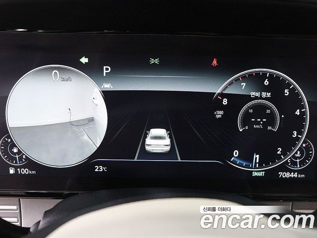 Hyundai Grandeur 2022 — photo 8