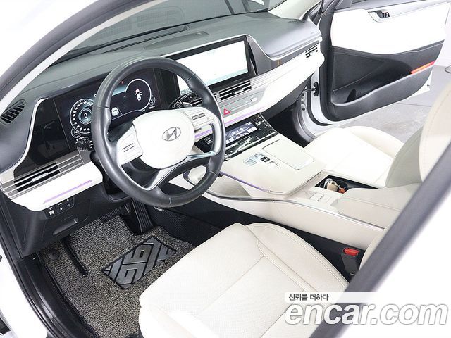 Hyundai Grandeur 2022 — photo 10