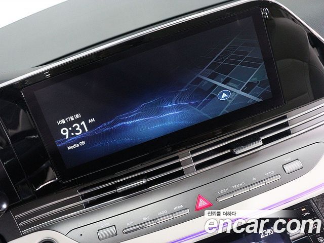 Hyundai Grandeur 2022 — photo 12