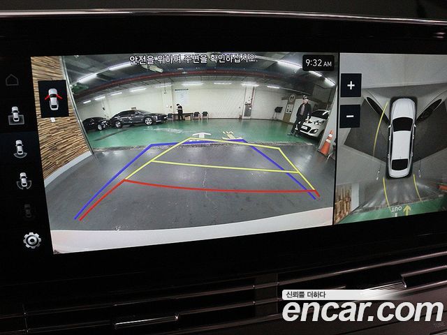 Hyundai Grandeur 2022 — photo 14