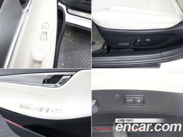 Hyundai Grandeur 2022 — photo 18
