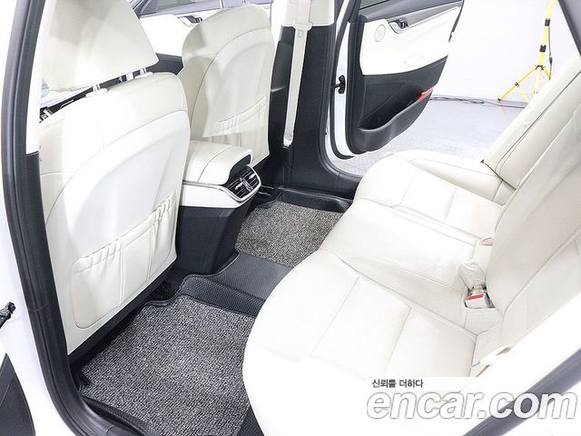 Hyundai Grandeur 2022 — photo 19