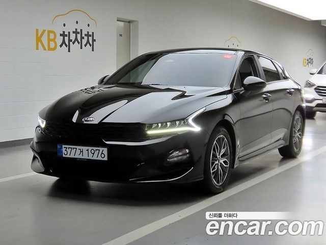 Kia K5 2020 — photo 1
