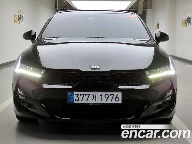 Kia K5 2020 — photo 2