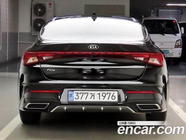Kia K5 2020 — photo 3