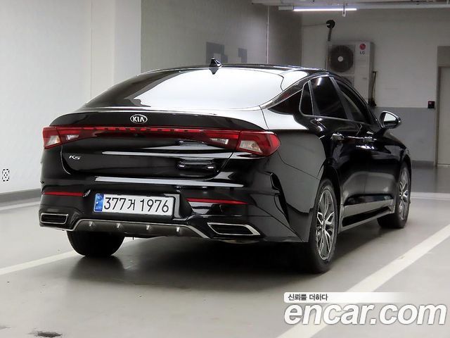 Kia K5 2020 — photo 4