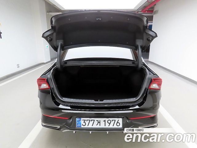 Kia K5 2020 — photo 5