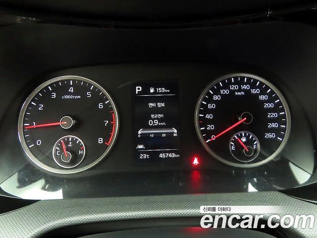 Kia K5 2020 — photo 6