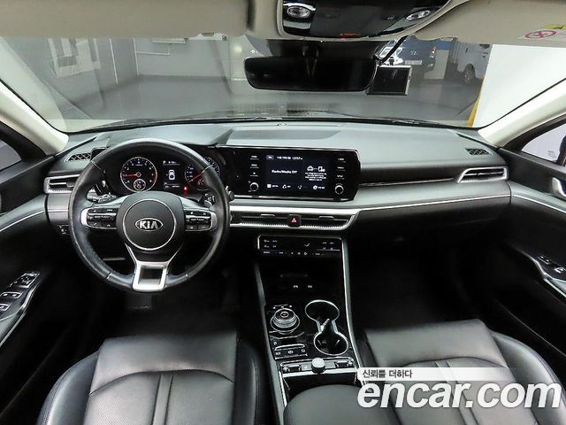Kia K5 2020 — photo 8