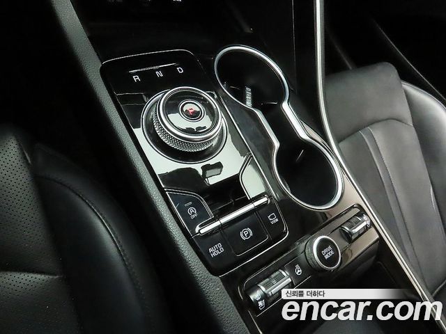 Kia K5 2020 — photo 10