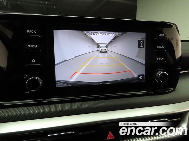 Kia K5 2020 — photo 15