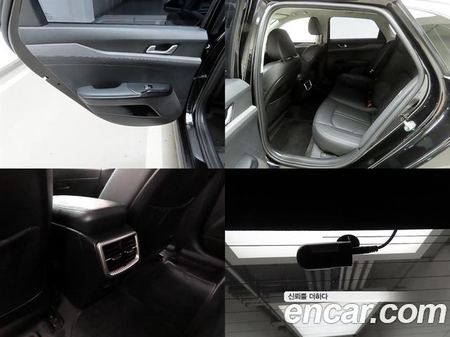 Kia K5 2020 — photo 18