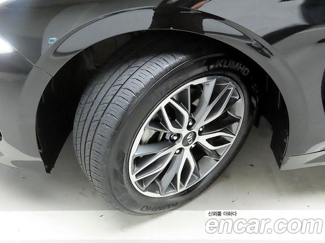 Kia K5 2020 — photo 19