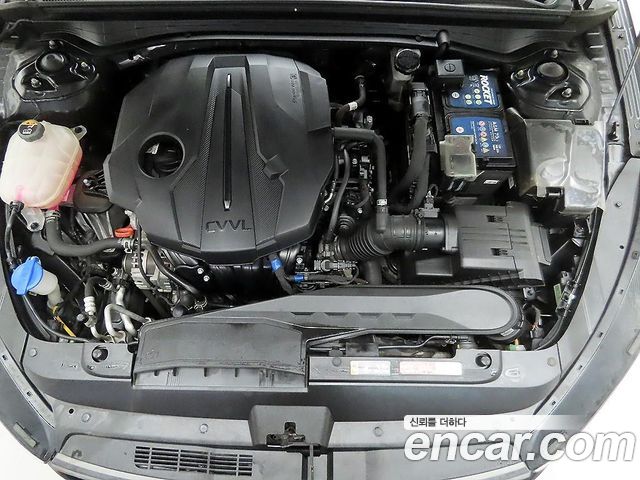 Kia K5 2020 — photo 20