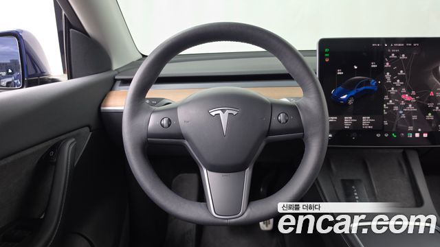 Tesla Model Y 2022 — photo 19