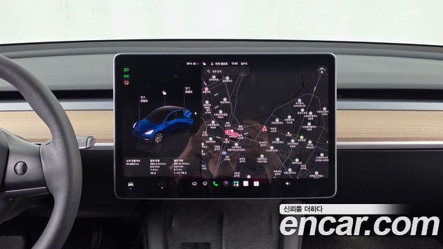 Tesla Model Y 2022 — photo 20