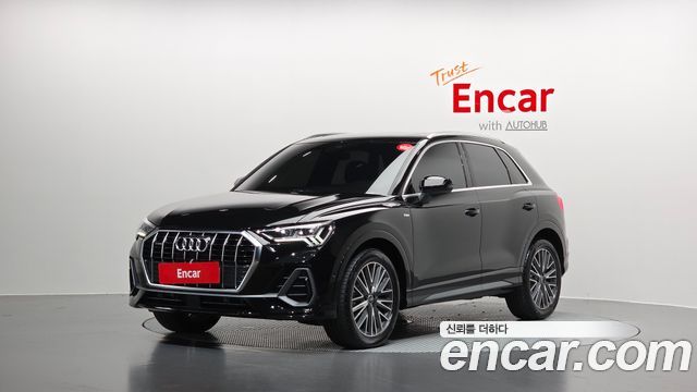 Audi Q3 2024 — photo 1