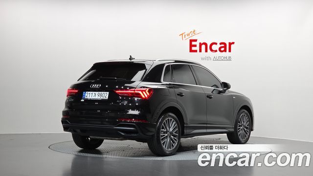 Audi Q3 2024 — photo 2