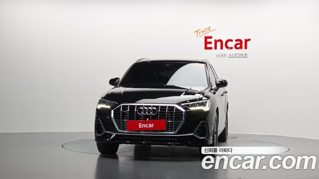Audi Q3 2024 — photo 3