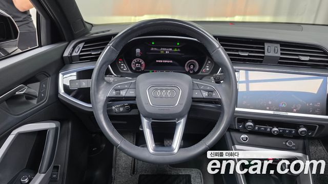 Audi Q3 2024 — photo 21