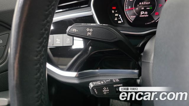 Audi Q3 2024 — photo 27